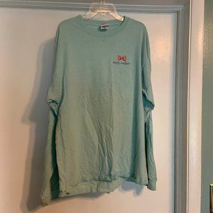Simply southern long sleeve Tee